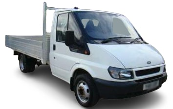 TRANSIT Platform/Chassis (FM_ _, FN_ _, FF_ _) immagine