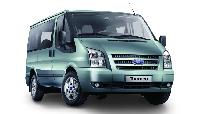 TRANSIT TOURNEO Bus immagine