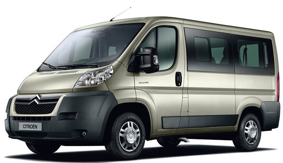 JUMPER III Bus immagine