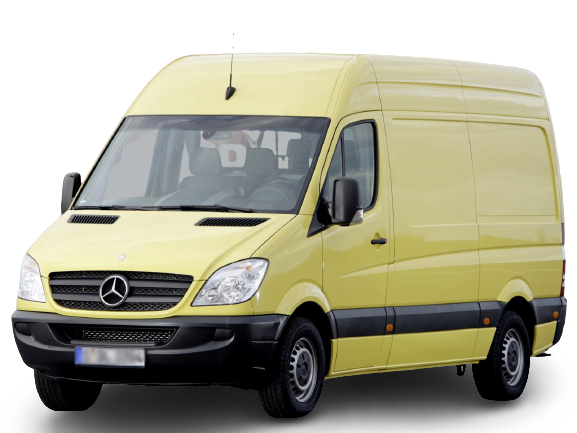 SPRINTER 3-t Van (B906) image
