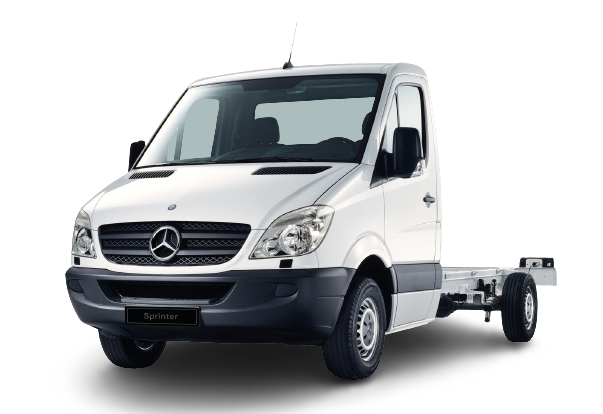 SPRINTER 3-t Platform/Chassis (B906) image