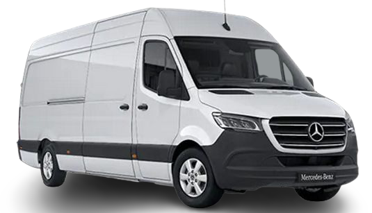 SPRINTER 3,5-t Van (B906) image