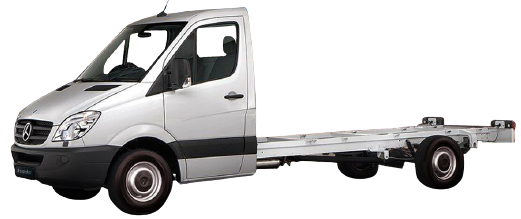 SPRINTER 3,5-t Platform/Chassis (B906) image