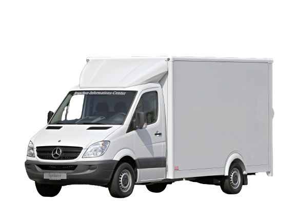 SPRINTER 5-t Van (B906) image