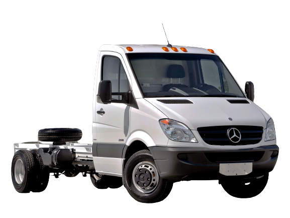 SPRINTER 5-t Platform/Chassis (B906) image