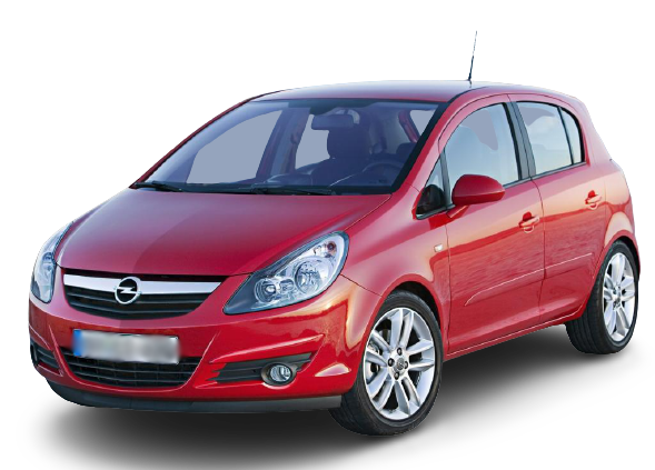CORSA D (S07) изображение