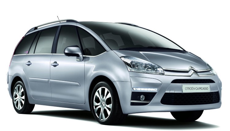C4 PICASSO I MPV (UD_) immagine