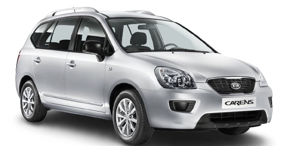 CARENS III MPV (UN) image