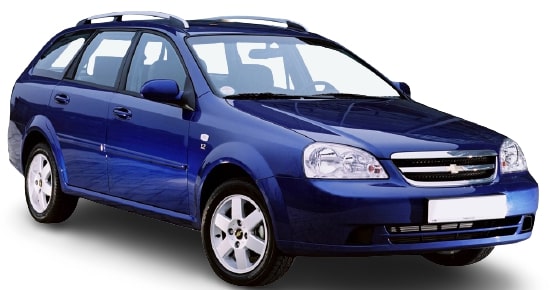NUBIRA Wagon (J200) image