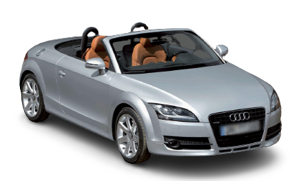 TT Roadster (8J9) foto