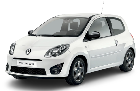 TWINGO II (CN0_) foto