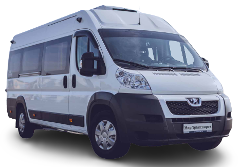 BOXER Bus immagine