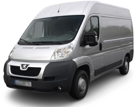 BOXER Van image