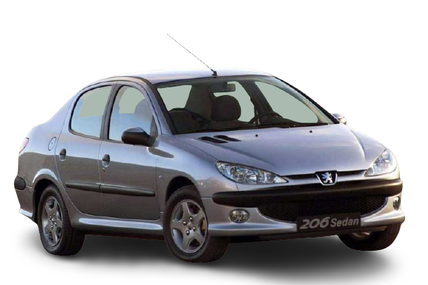 206 Saloon image