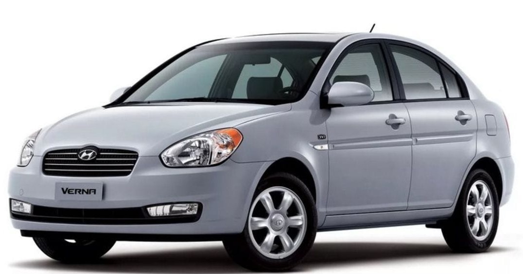 ACCENT III Saloon (MC) image