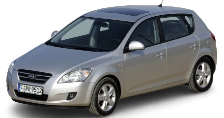 CEE'D Hatchback (ED) image
