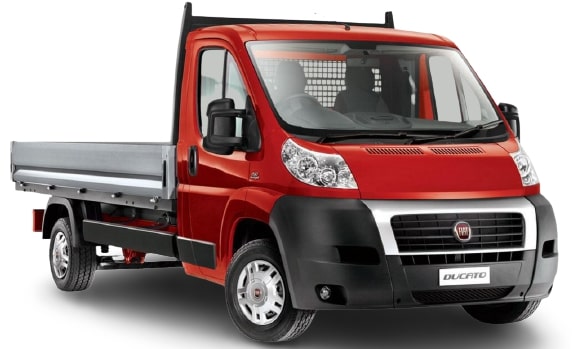 DUCATO Platform/Chassis (250_) foto
