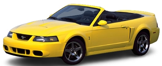 MUSTANG Convertible изображение
