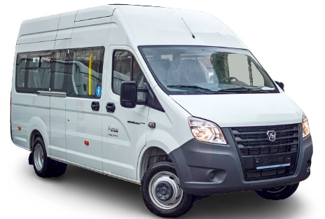 GAZELLE Bus image