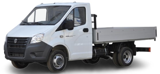GAZELLE Platform/Chassis image