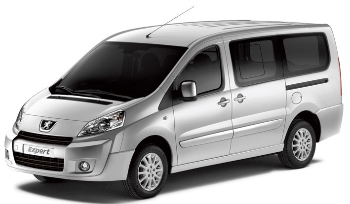 EXPERT TEPEE (VF3X_) image