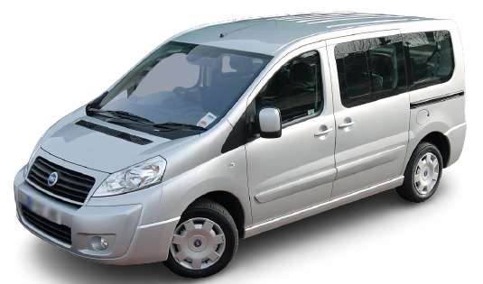 SCUDO Platform/Chassis (270_, 272_) foto
