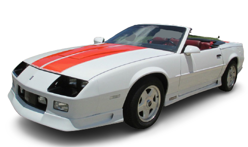 CAMARO Convertible foto