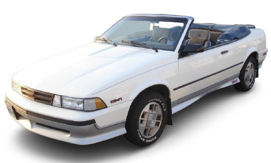 CAVALIER Convertible foto