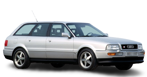 80 B4 Avant (8C5) foto