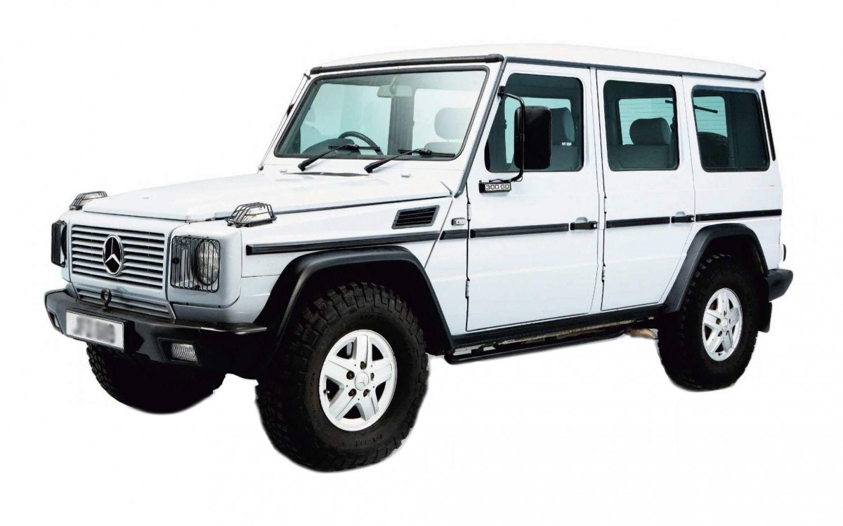 G-CLASS (W460) image