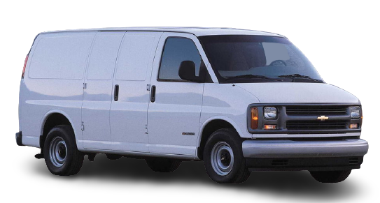EXPRESS Van foto