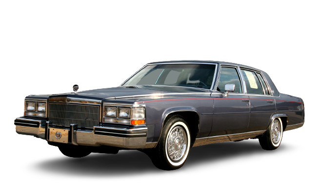 FLEETWOOD Saloon foto