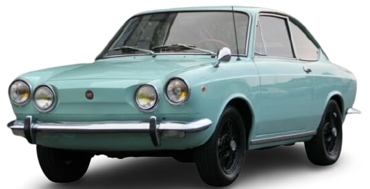 850 Coupe (100_) foto