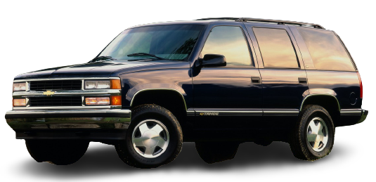 TAHOE (GMT400) foto