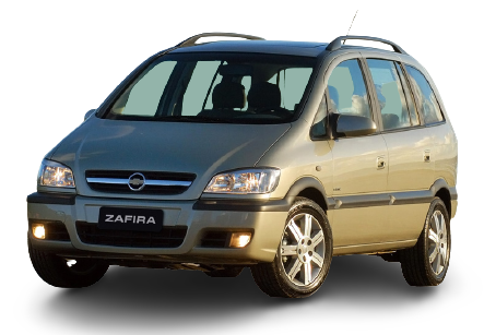 ZAFIRA (F75) foto