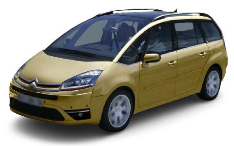 C4 GRAND PICASSO I (UA_) immagine