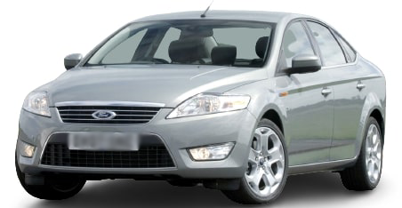MONDEO IV Saloon (BA7) immagine