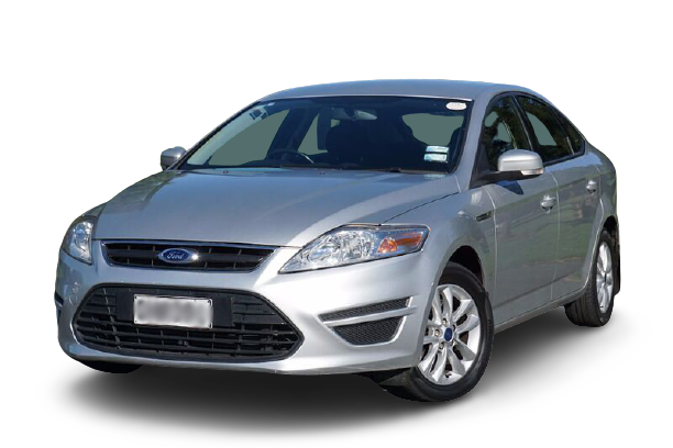 MONDEO IV (BA7) immagine