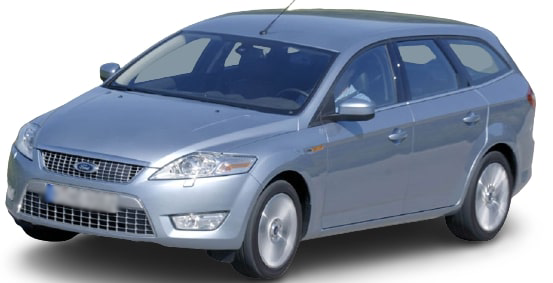 MONDEO IV Turnier (BA7) immagine