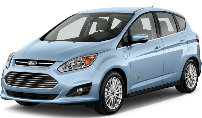 C-MAX (DM2) image