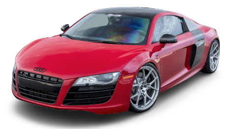 R8 (422, 423) foto