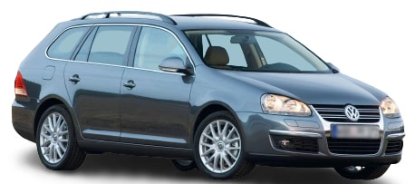 GOLF V Variant (1K5) foto