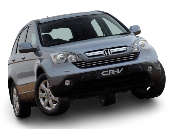 CR-V III (RE_) изображение