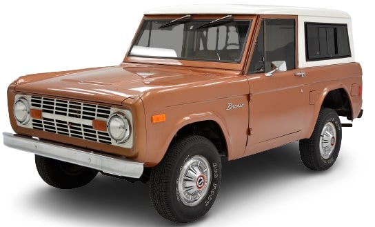 BRONCO image