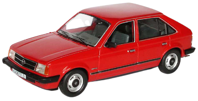 KADETT D (31_-34_, 41_-44_) изображение