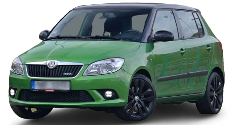 FABIA II (542) image
