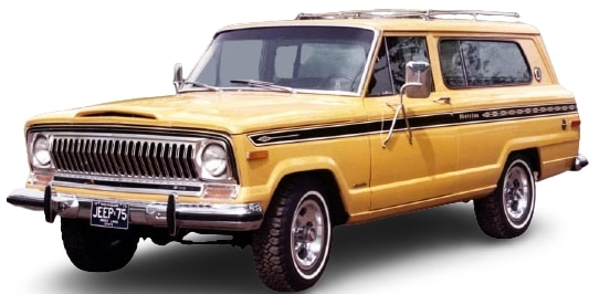 CHEROKEE (SJ) image