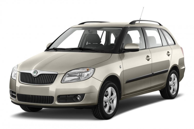 FABIA II Combi (545) image