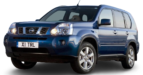 X-TRAIL II (T31) foto