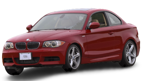 1 купе (E82) изображение
